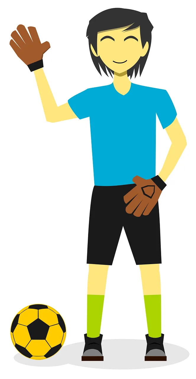 Football Sport Soccer Stickdatei – Sport