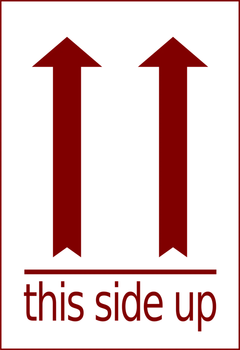 Arrows Up Orientation Stickdatei – Sport