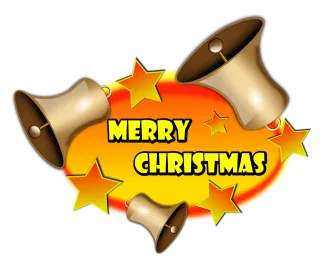 Merry christmas Christmas Stars Stickdatei
