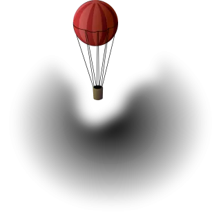 Hot-air balloon Balloon Floating Stickdatei