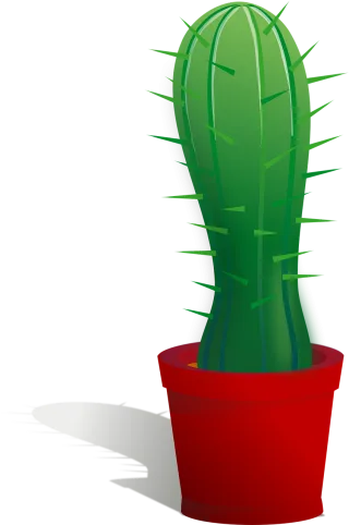 Cactus Cacti Plant Stickdatei
