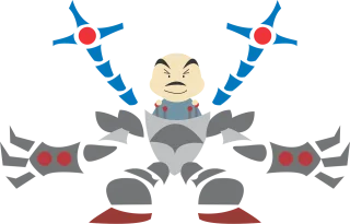 Spiderman Villain Spider-man Stickdatei