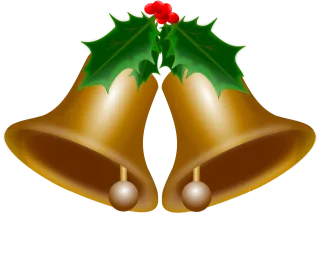Bells Christmas Salvation Stickdatei – Weihnachten