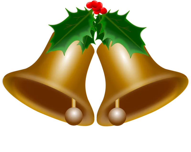 Bells Christmas Salvation Stickdatei – Weihnachten
