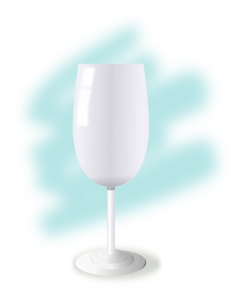 Drink Glass Wine glass Stickdatei – Essen & Trinken