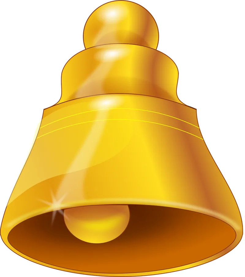 Bell Gold Ring Stickdatei – Herzen & Liebe