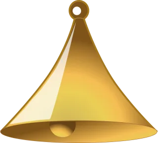 Bell Golden Ringing Stickdatei