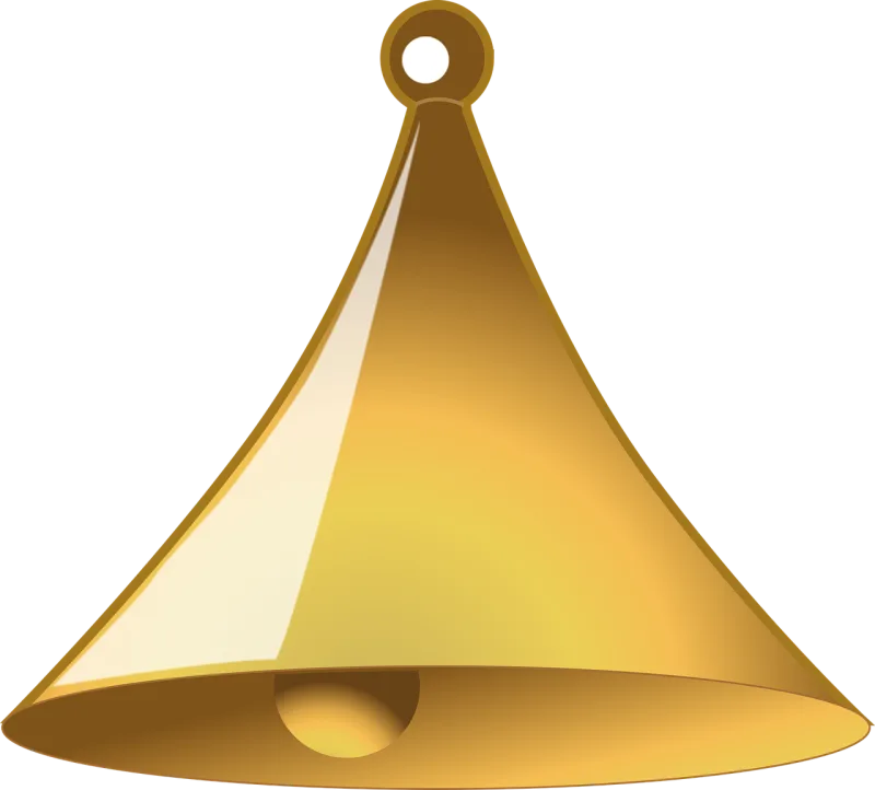 Bell Golden Ringing Stickdatei – Weihnachten