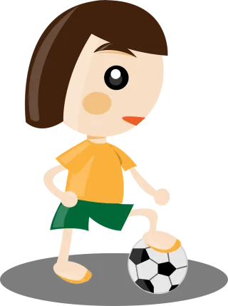 Soccer Sports Football Stickdatei
