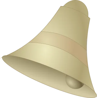 Bell Church bell Ringing Stickdatei