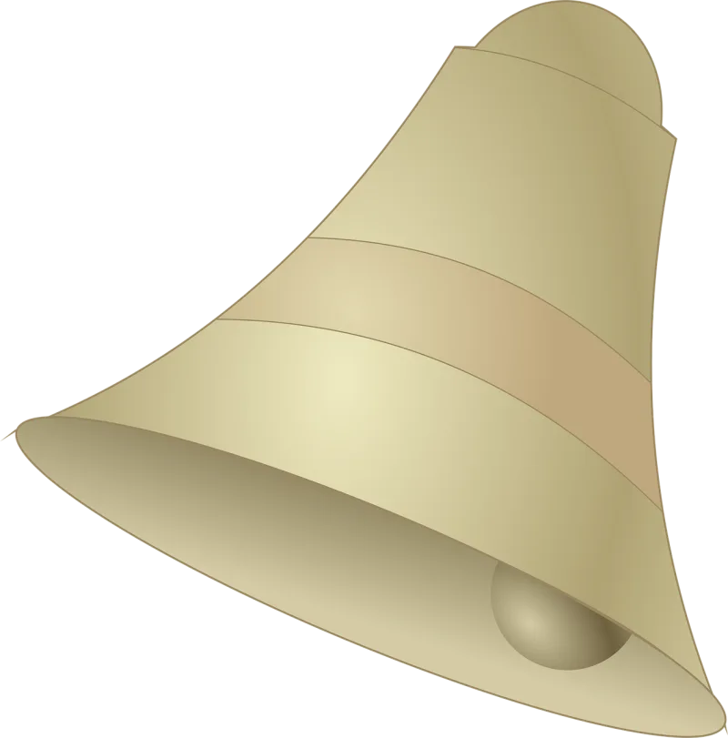 Bell Church bell Ringing Stickdatei – Weihnachten