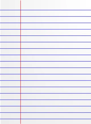 Document Page Text Stickdatei – Musik