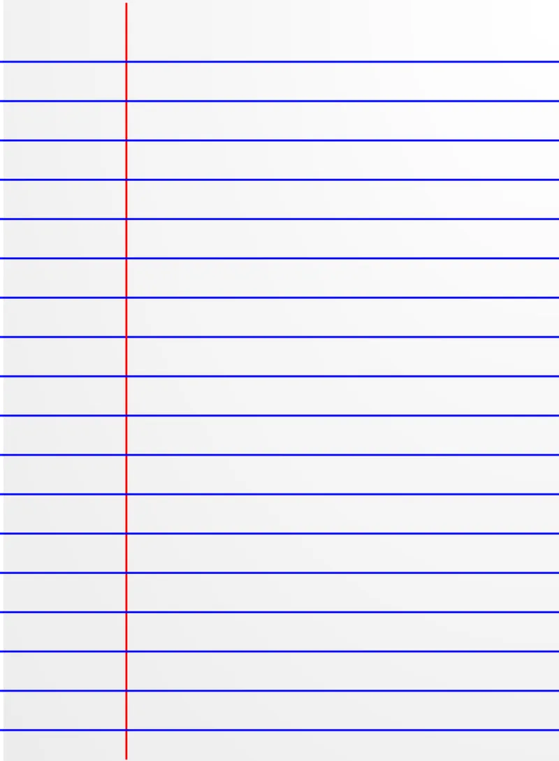 Document Page Text Stickdatei – Musik