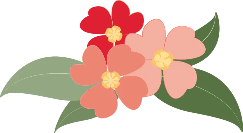 Flowers Plants Flower wallpaper Stickdatei – Blumen