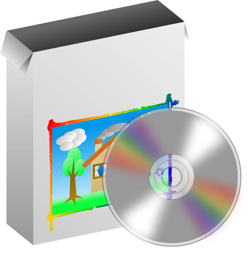 Box Disc Program Stickdatei – Sport