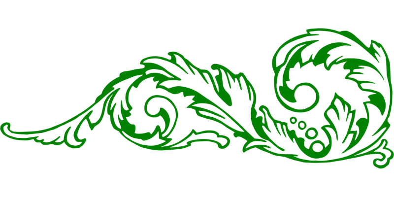 Leaves Plant Nature Stickdatei – Weihnachten