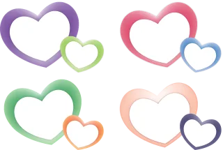 Placeholder Burst Happy birthday Stickdatei