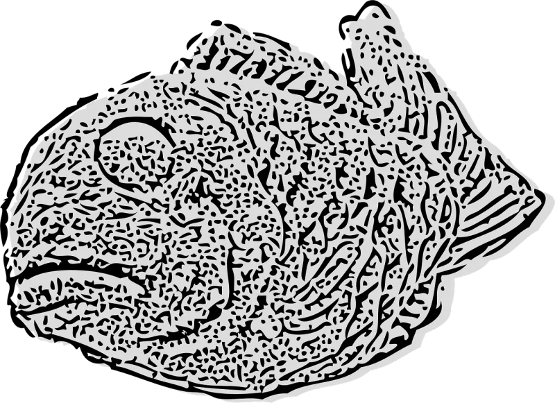Fossil Nature Animal Stickdatei – Tiere