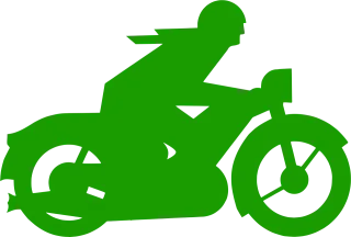 Motorbike Bike Motorcycle Stickdatei