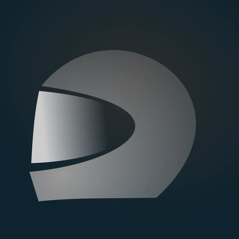 Helmet Headgear Racing Stickdatei – Fahrzeuge
