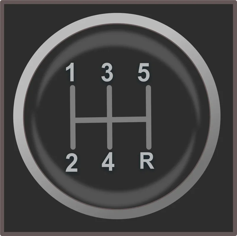 Gearshift Shift knob Gear lever Stickdatei – Fahrzeuge