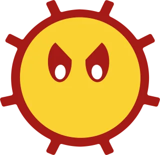 Heat wave Hot Sun Stickdatei