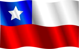 Chile Chilean Chili Stickdatei