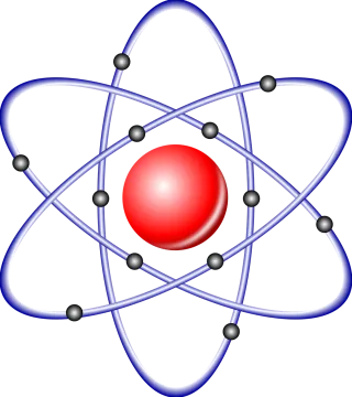 Atom nucleus Nuclear Atom Stickdatei