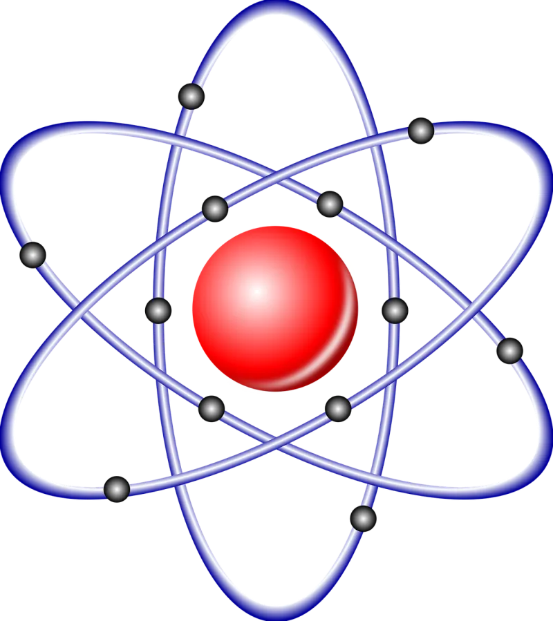 Atom nucleus Nuclear Atom Stickdatei – Natur