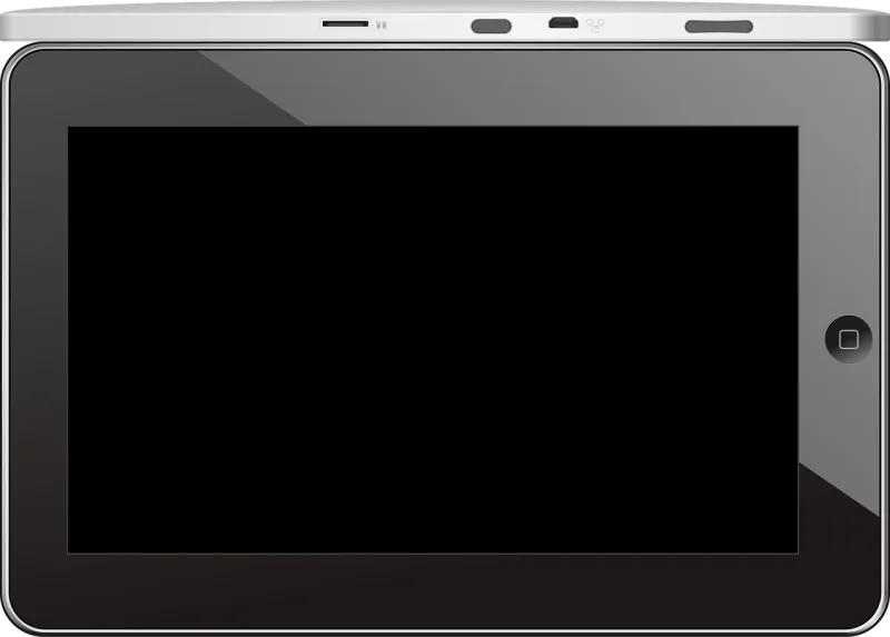 Ipad Tablet Apple Stickdatei – Essen & Trinken