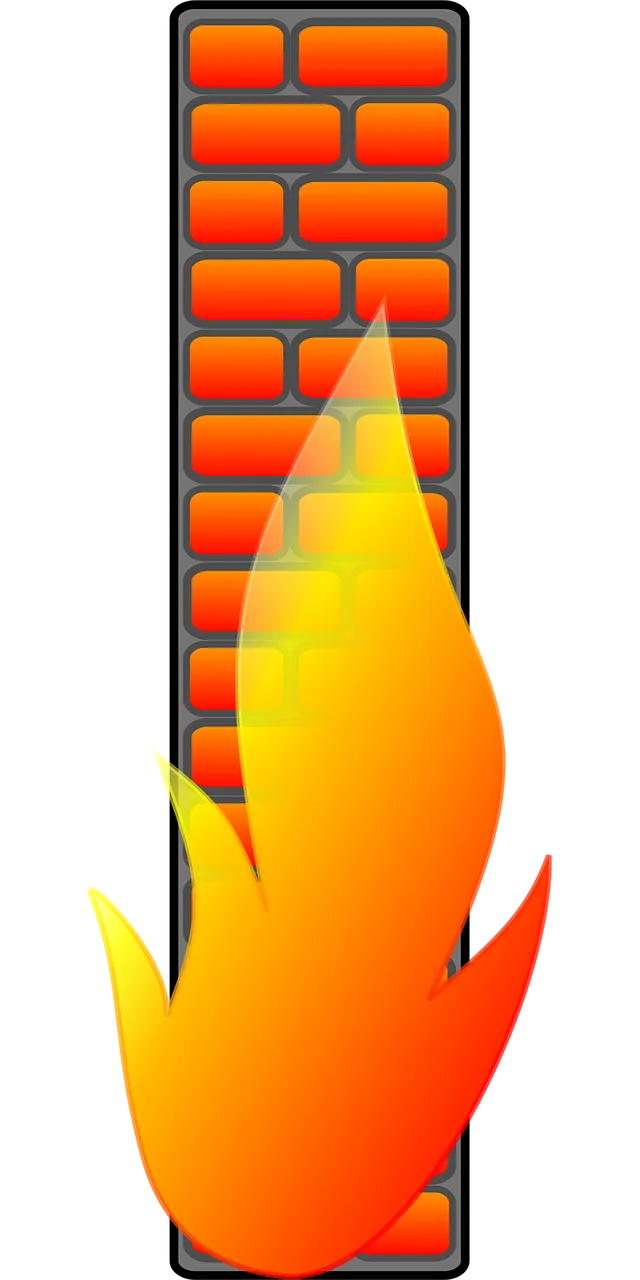 Firewall Fire Wall Stickdatei – Fahrzeuge