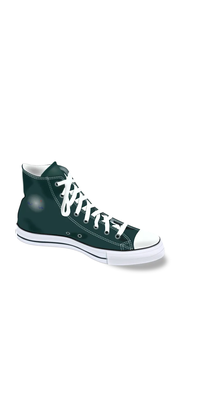 Shoes Footwear Sneakers Stickdatei – Natur