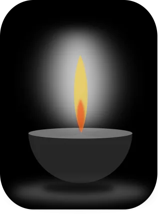 Tea candle Tea light Candle Stickdatei