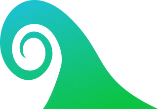 Wave Ocean Sea Stickdatei