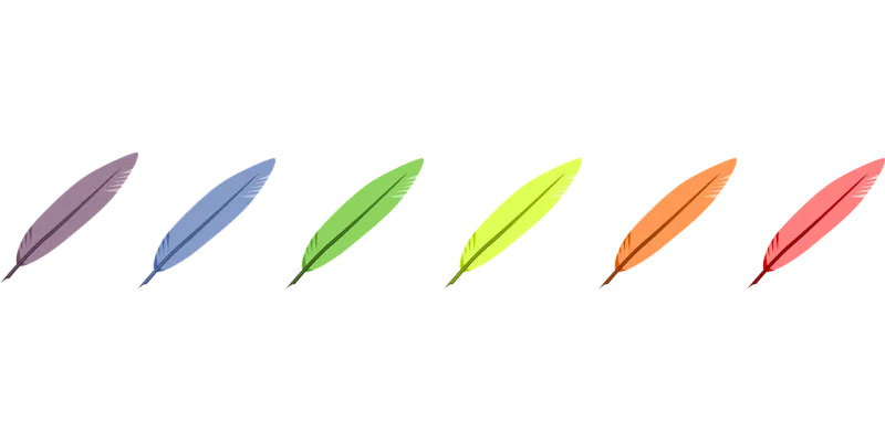 Nib Pen nib Ink pen Stickdatei – Natur