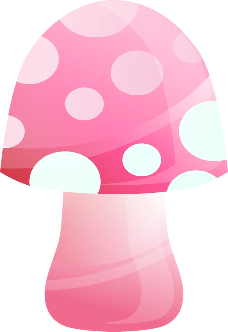 Mushroom Nature Fly agaric Stickdatei – Natur