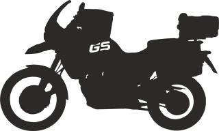 Bmw Enduro Travel Stickdatei