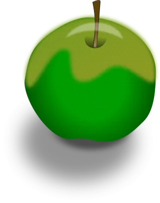 Apple Food Fruit Stickdatei – Essen & Trinken