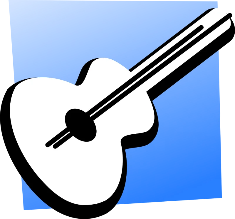 Acoustic guitar Guitar Musical instrument Stickdatei – Musik