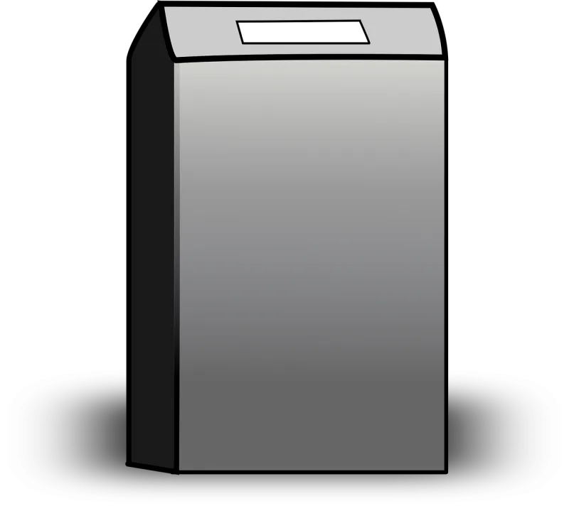 Ballot-box Box Charity Stickdatei – Sport