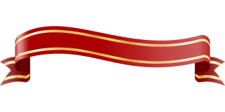 Banner Gold Label Stickdatei