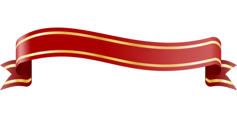 Banner Gold Label Stickdatei – Weihnachten