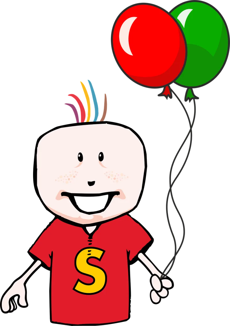 Balloon Happy Child Stickdatei – Fahrzeuge
