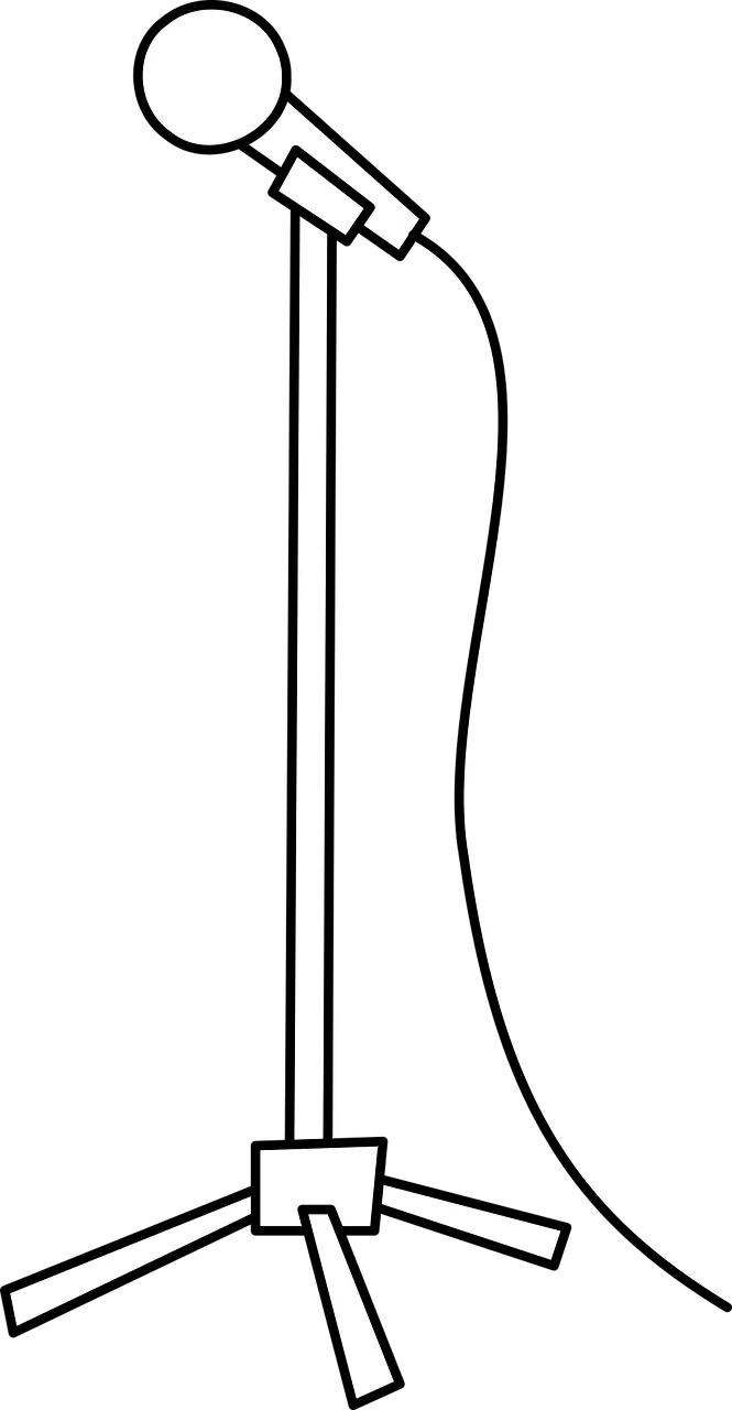 Micro Microphone Speech Stickdatei – Musik