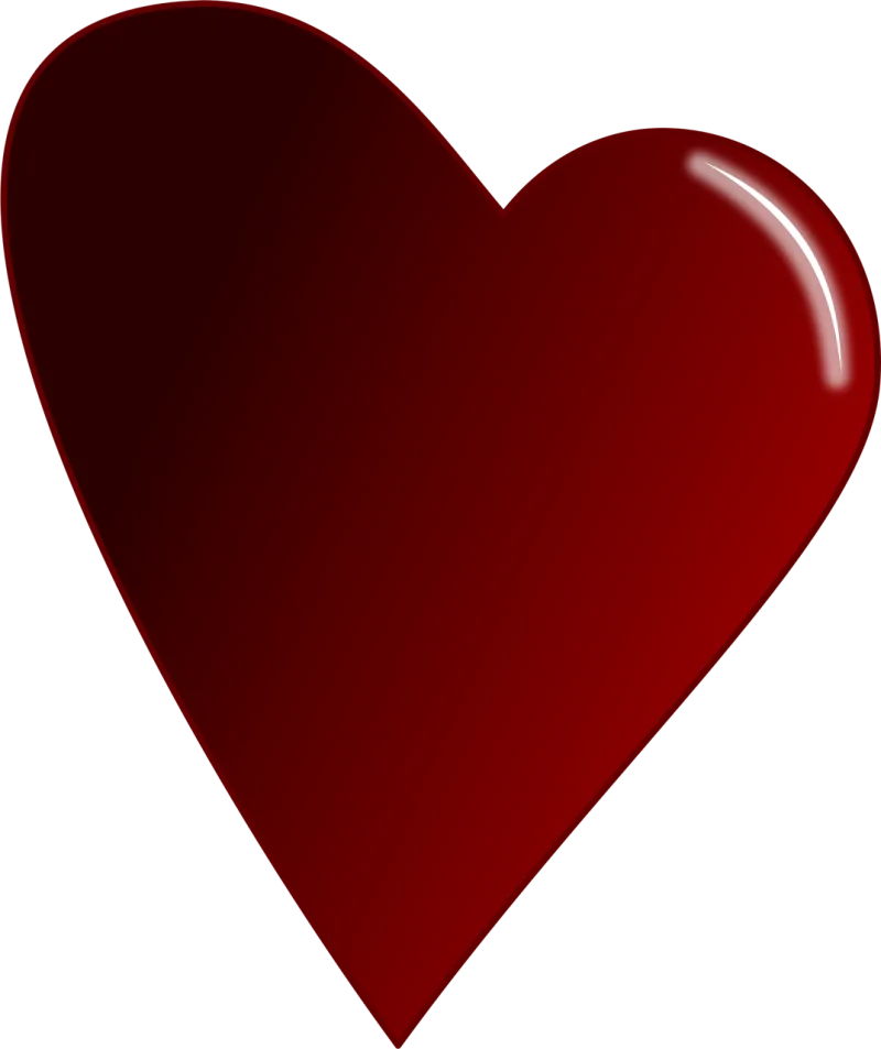 Heart Love Valentine Stickdatei – Herzen & Liebe