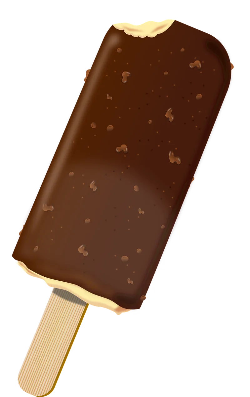 Popsicle Ice pop Dessert Stickdatei – Kinder