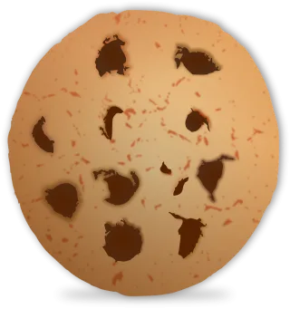 Cookie Chocolate chips Bakery Stickdatei