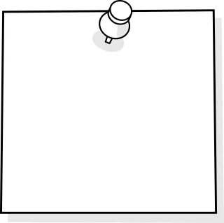 Sticky note Note Blank Stickdatei