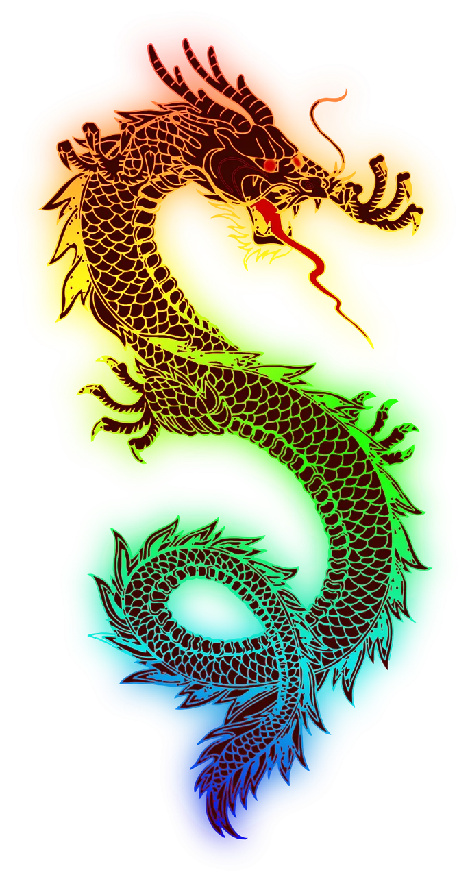Dragon Chinese Legendary creature Stickdatei – Fahrzeuge