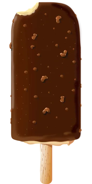 Popsicle Ice pop Dessert Stickdatei